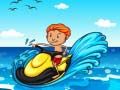 Oyunu Jet Ski Yaz Eğlencesi Gizli çevrimiçi