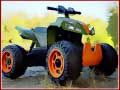 Oyunu 4x4 ATV Motosikletler Çocuklar İçin çevrimiçi