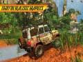 Oyunu Off Road 4x4 Jeep Yarışı Xtreme 3D çevrimiçi