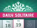Oyunu Günlük Solitaire çevrimiçi