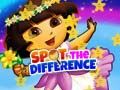 Oyunu Dora: Farkları Bul çevrimiçi
