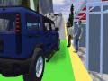 Oyunu Sıradışı Hummer Yukarı Arazi Jeep Sürücüsü çevrimiçi