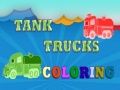 Oyunu Tank Kamyonları Boyama çevrimiçi