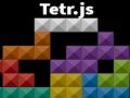 Oyunu Tetr.js çevrimiçi