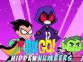 Oyunu Teen Titans Go! Gizli Sayılar çevrimiçi Oyunu Teen Titans Go! Gizli Sayılar çevrimiçi