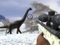 Oyunu Dinozor Avı: Dino Saldırısı çevrimiçi