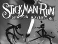 Oyunu Stickman Gölgede Macera çevrimiçi