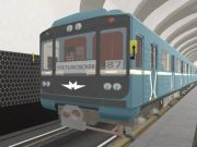 Oyunu Moskova Metro Sürücüsü 3D çevrimiçi