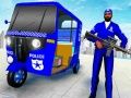 Oyunu Polis Oto Rikşa Taksisi çevrimiçi