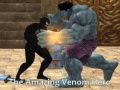 Oyunu Harika Venom Kahramanı çevrimiçi