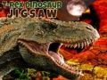 Oyunu T-Rex Dinosaurus Bulmacası çevrimiçi