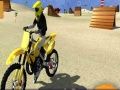 Oyunu Motorsiklet Plaj Gösterisi çevrimiçi