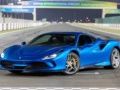 Oyunu Ferrari F8 Tributo Bulmacası çevrimiçi