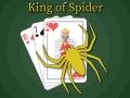 Oyunu Örümcek Solitaire Kralı çevrimiçi