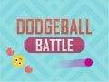 Oyunu Dodgeball Savaşı çevrimiçi