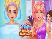 Oyunu ASMR Beauty Superstar çevrimiçi