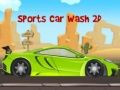 Oyunu Spor Araba Yıkama 2D çevrimiçi