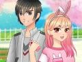 Oyunu Anime Çiftleri Giydirme çevrimiçi