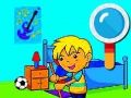Oyunu Çocuk Odası Farkları Bul çevrimiçi