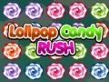 Oyunu Lolipop Şeker Koşusu çevrimiçi