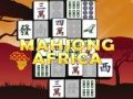 Oyunu Mahjong Afrika çevrimiçi