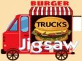 Oyunu Burger Kamyonları Bulmacası çevrimiçi