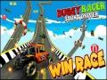 Oyunu Buggy Yarışçısı Stunt Sürücü Buggy Yarışı çevrimiçi