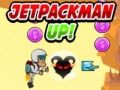 Oyunu Jetpack Adam Yukarı! çevrimiçi