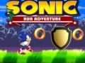 Oyunu Sonic Koşu Macerası çevrimiçi