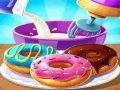 Oyunu Tatlı Donut Yapımcısı Fırını çevrimiçi