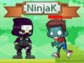 Oyunu NinjaK çevrimiçi