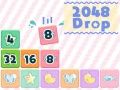 Oyunu 2048 Düşüş çevrimiçi