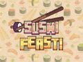 Oyunu Sushi Şöleni çevrimiçi