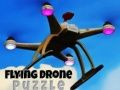 Oyunu Uçan Drone Bulmacası çevrimiçi