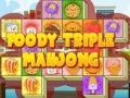 Oyunu Foody Üç Kat Mahjong çevrimiçi