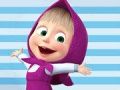 Oyunu Masha ve Ayı ile Bir Gün çevrimiçi