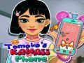 Oyunu Tomoko'nun Kawaii Telefonu çevrimiçi
