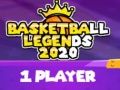 Oyunu Basketbol Efsaneleri 2020 çevrimiçi