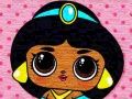 Oyunu Popsy Prenses Puzzle çevrimiçi