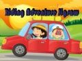 Oyunu Biniş Macerası Çözme çevrimiçi