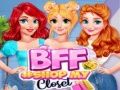 Oyunu BFF #Dolabımı Alışveriş Yap çevrimiçi