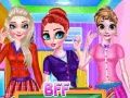 Oyunu BFF Lise Tarzı çevrimiçi