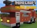 Oyunu Minecraft Kamyon Bulmaca çevrimiçi