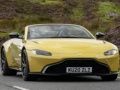 Oyunu Aston Martin Vantage Roadster çevrimiçi
