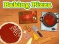 Oyunu Pizza Pişirme çevrimiçi