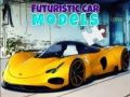 Oyunu Fütüristik Araç Modelleri çevrimiçi Oyunu Fütüristik Araç Modelleri çevrimiçi