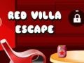 Oyunu Kırmızı Villa Kaçışı çevrimiçi