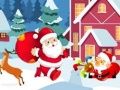 Oyunu Mutlu Noel Kaydırma çevrimiçi