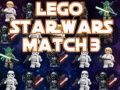Oyunu Lego Star Wars Eşleştirme 3 çevrimiçi