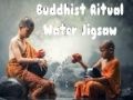 Oyunu Buddist Ritüel Su Bulmacası çevrimiçi